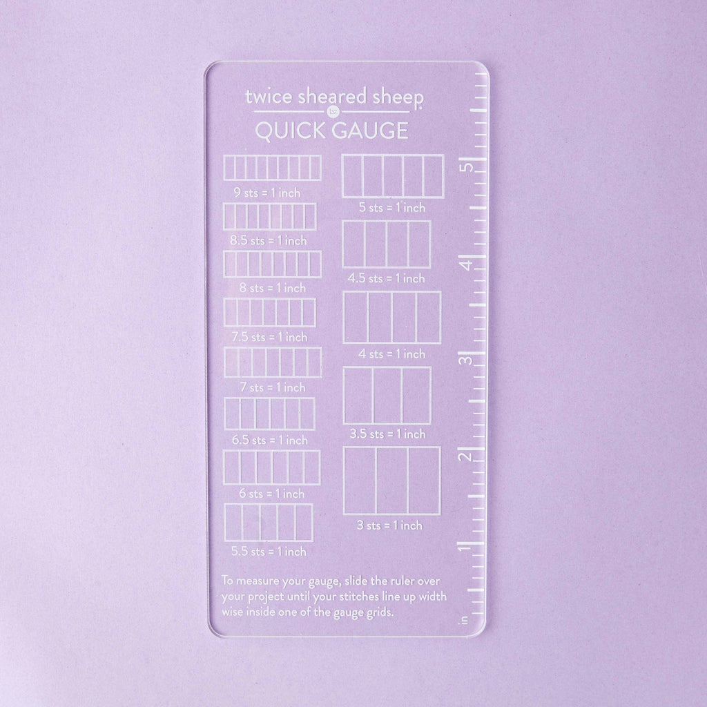 Quick Gauge Ruler