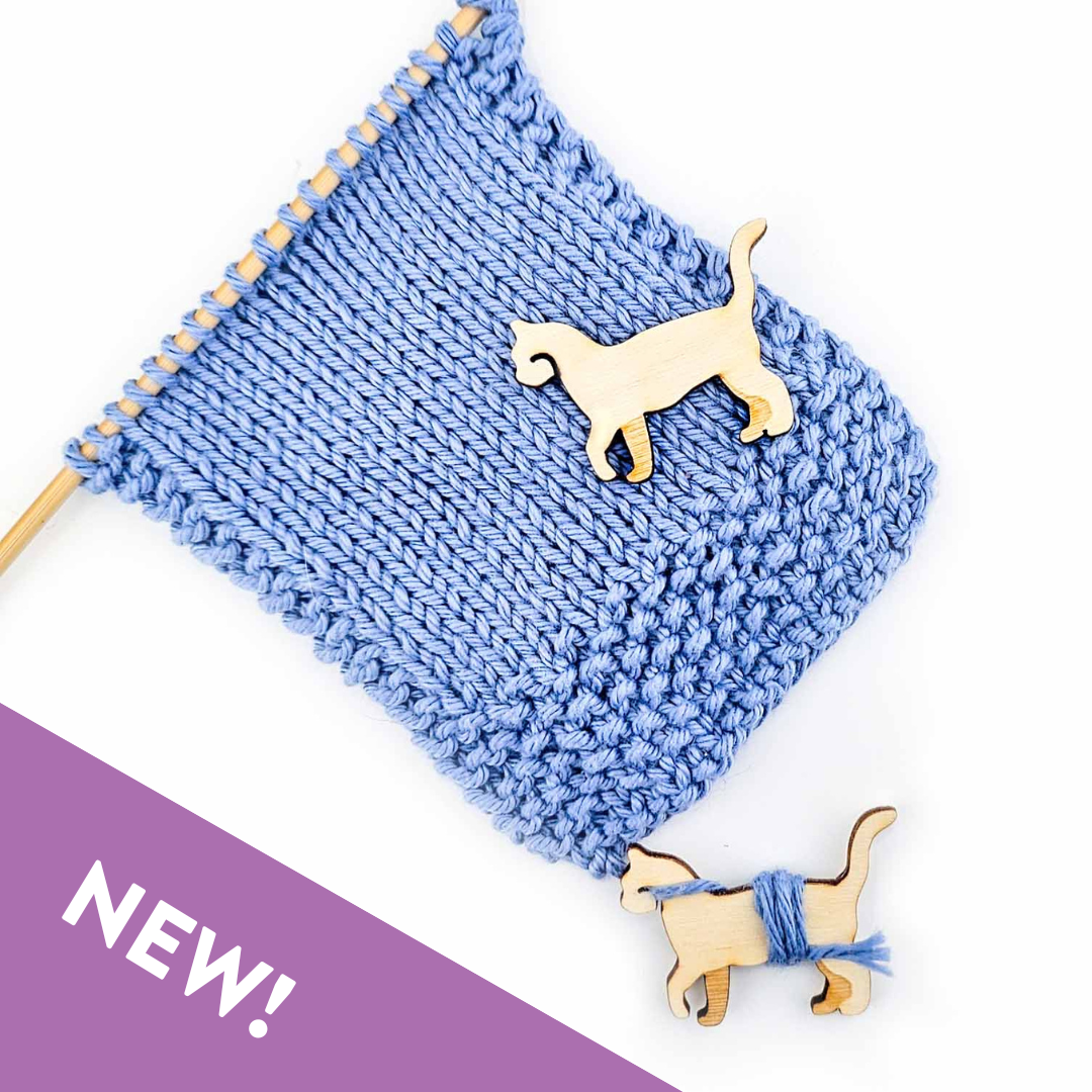 Little Cat Yarn Bobbins - End Minders