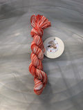 Porch Swing Hand-dyed Mini-Skein