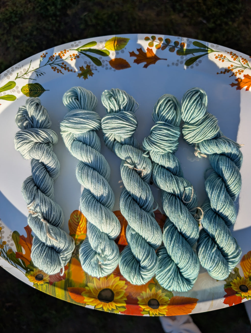 Soft Sage 5-gradient set
