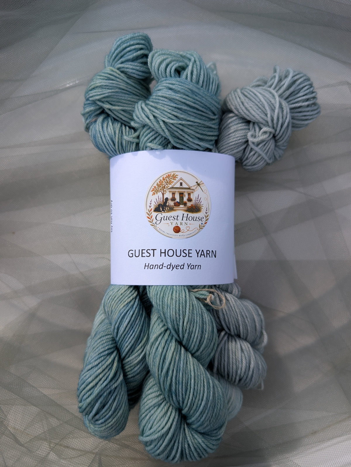 Soft Sage 5-gradient set